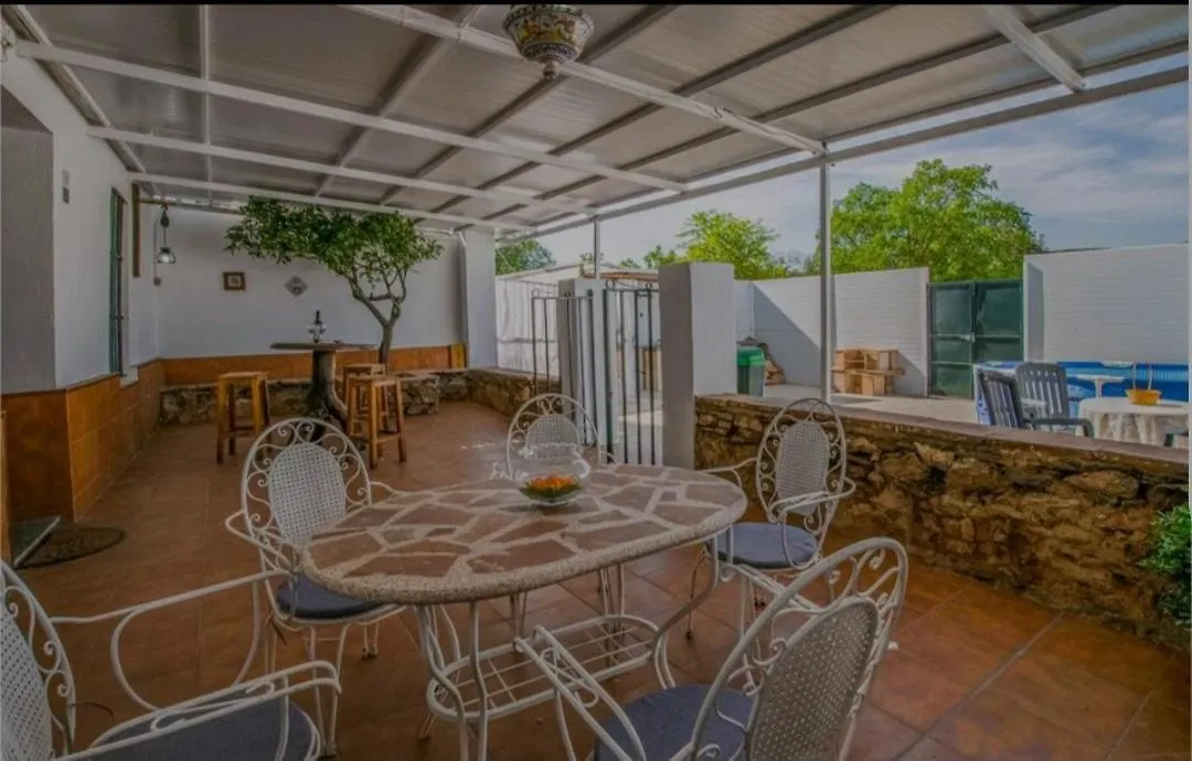 La Parrita Villa Guadalcanal