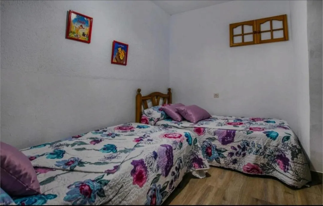 La Parrita Villa Guadalcanal Holiday home